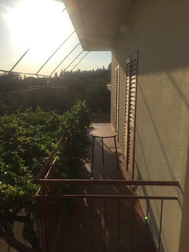 Jure Erceg Apartment Starigrad Paklenica Exterior foto
