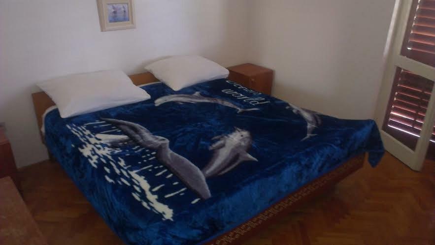Jure Erceg Apartment Starigrad Paklenica Exterior foto